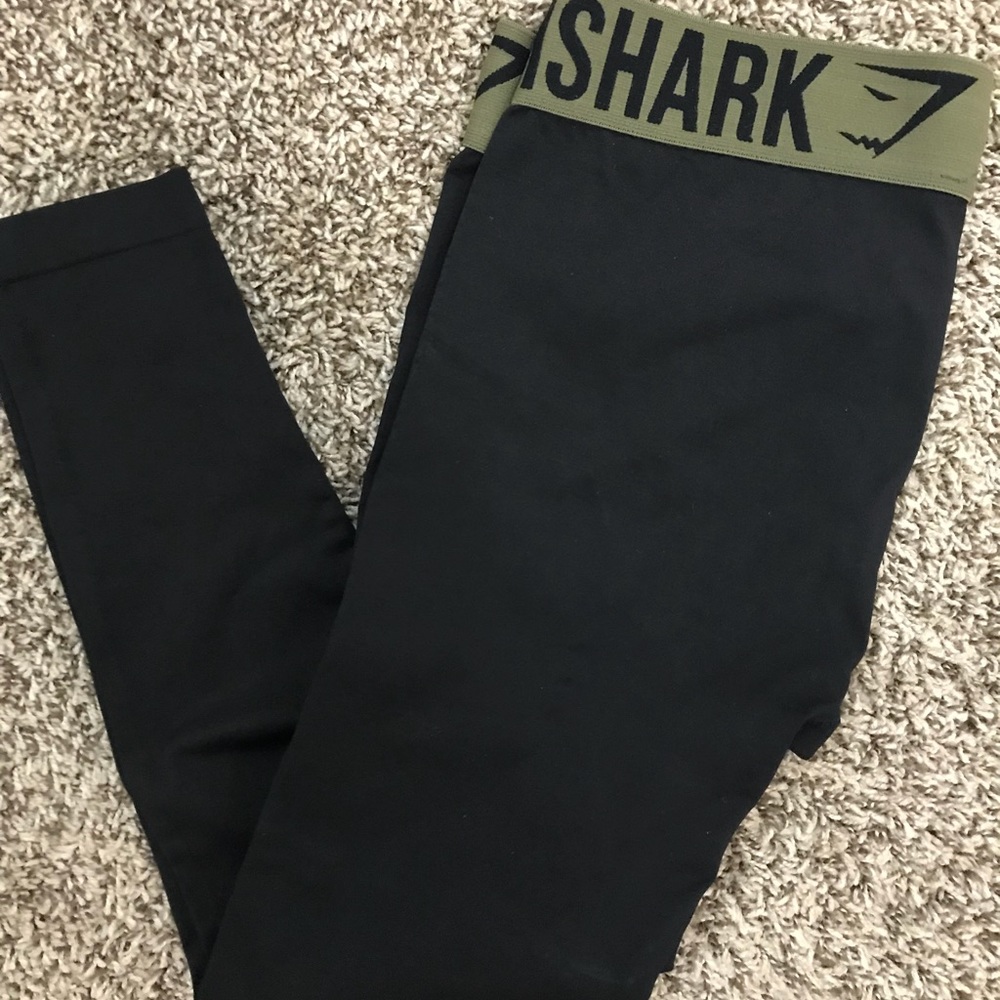 Gymshark Fit Cropped Leggings
